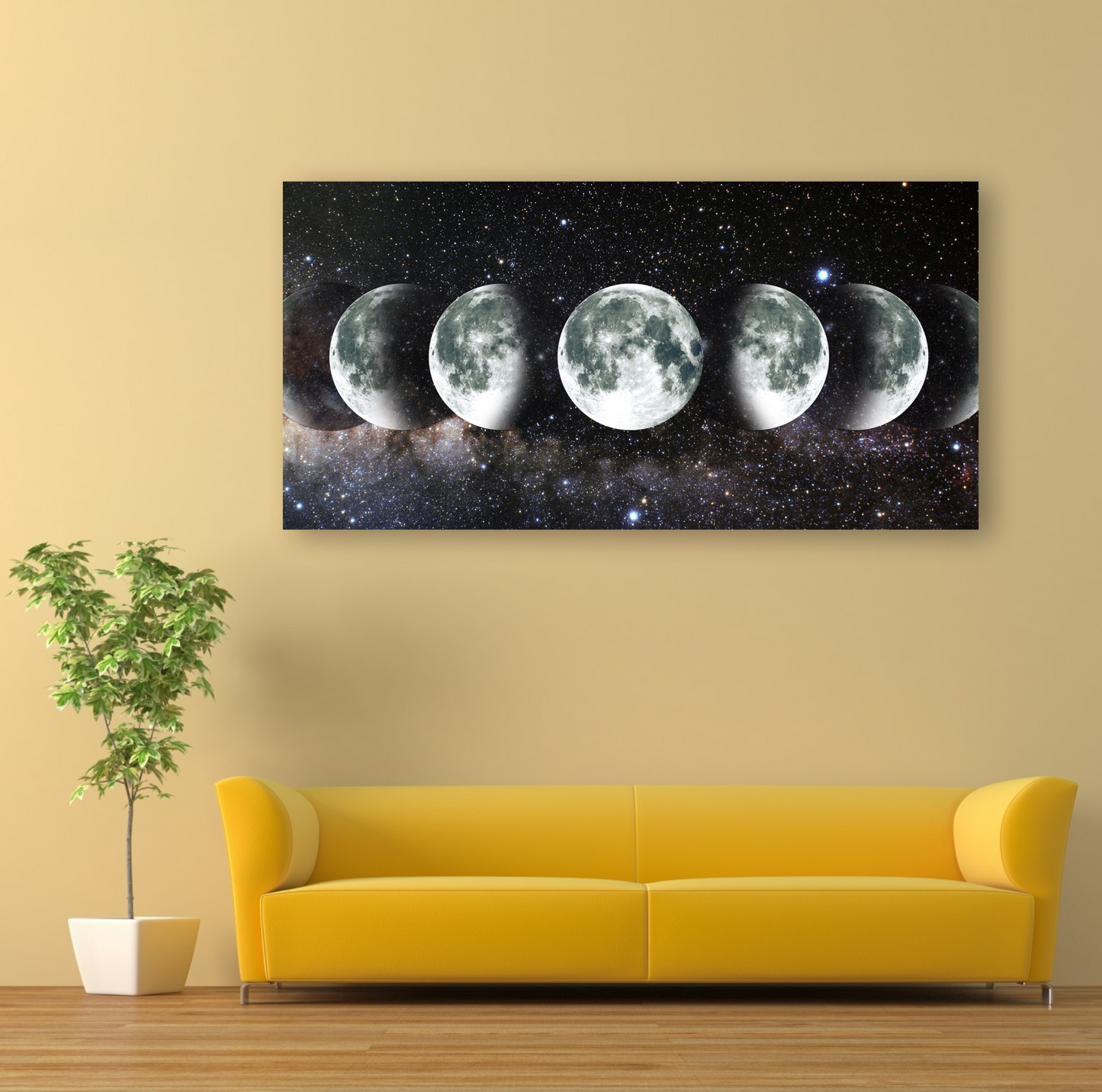 Cuadro Fases de Luna