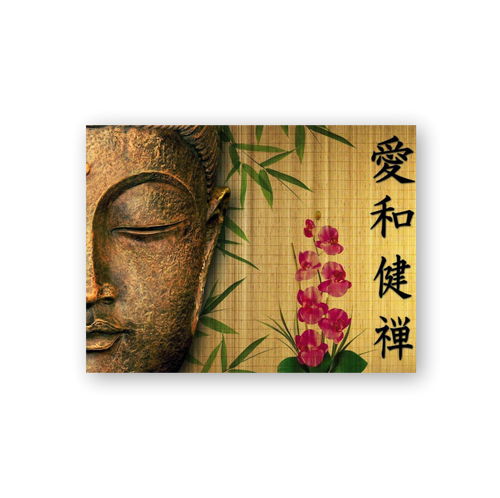 Cuadro Decorativo Buda