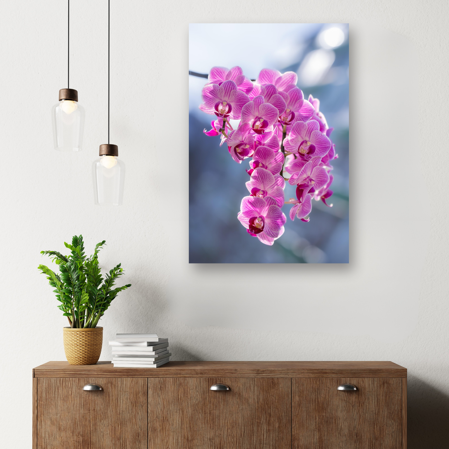 Cuadro Flor Orquídea