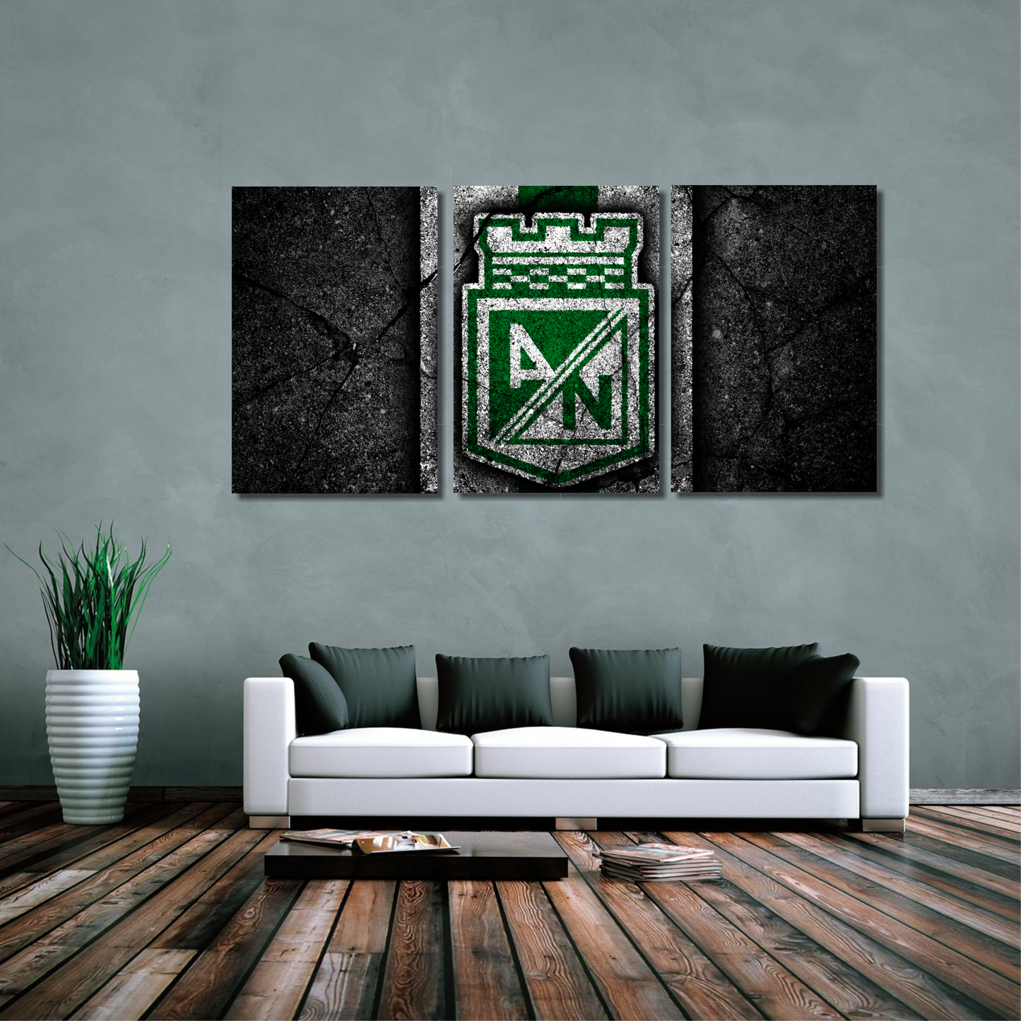 Cuadro Nacional SET X3