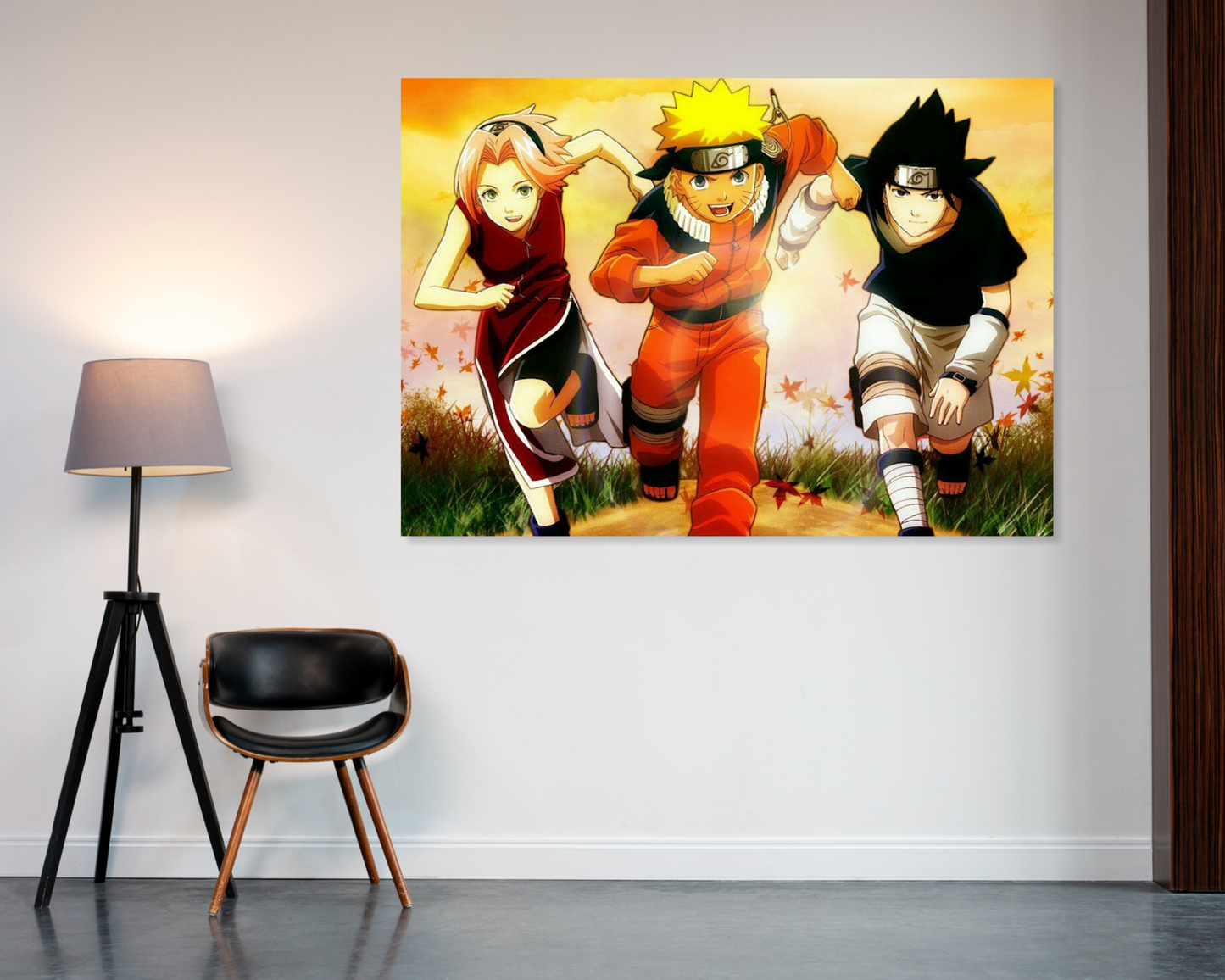 Cuadro Naruto