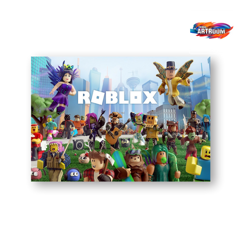 Cuadro Roblox