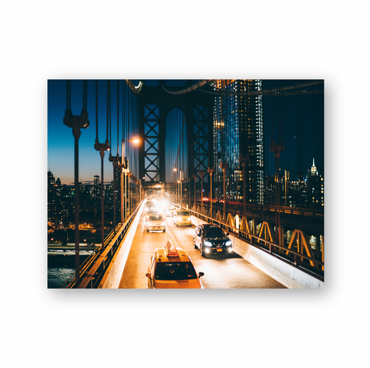 Cuadro Puente Brooklyn