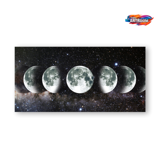 Cuadro Fases de Luna