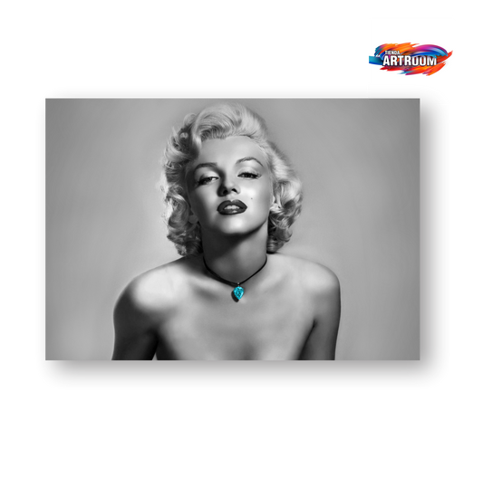 Cuadro Marilyn Monroe