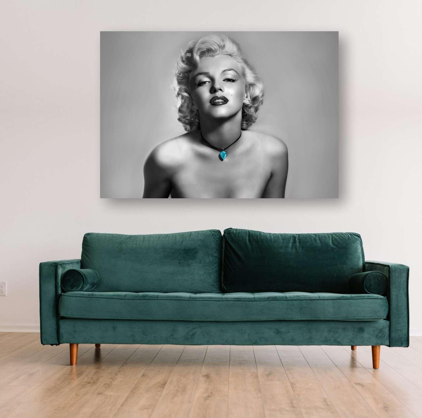 Cuadro Marilyn Monroe