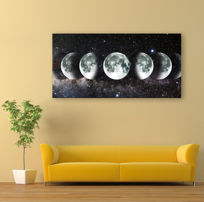 Cuadro Fases de Luna