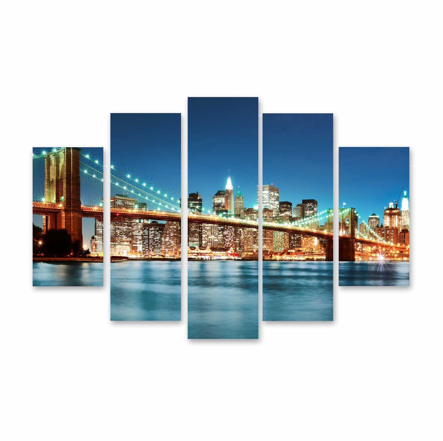 Cuadro Puente Brooklyn