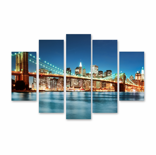 Cuadro Puente Brooklyn
