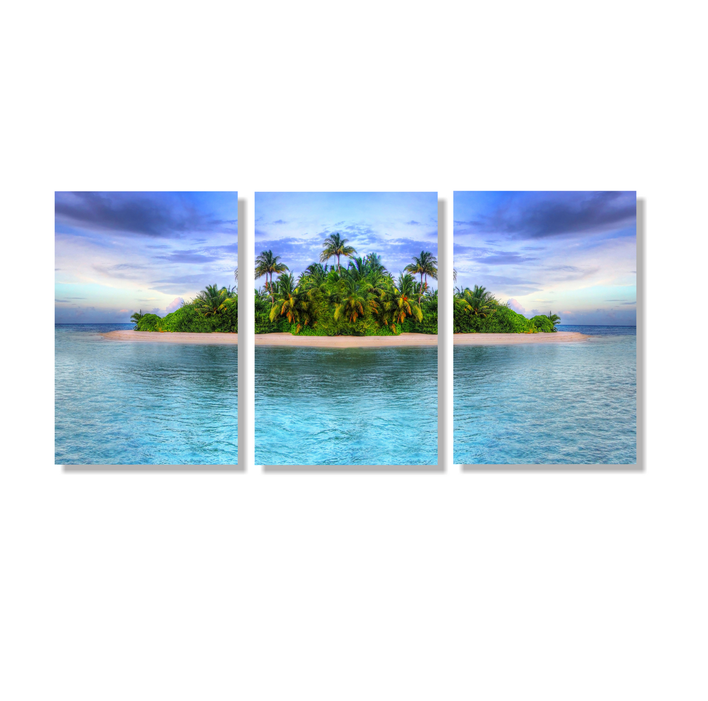Cuadro Isla SET X3