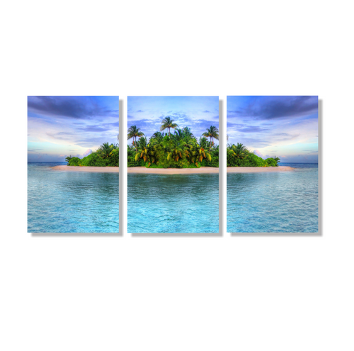 Cuadro Isla SET X3