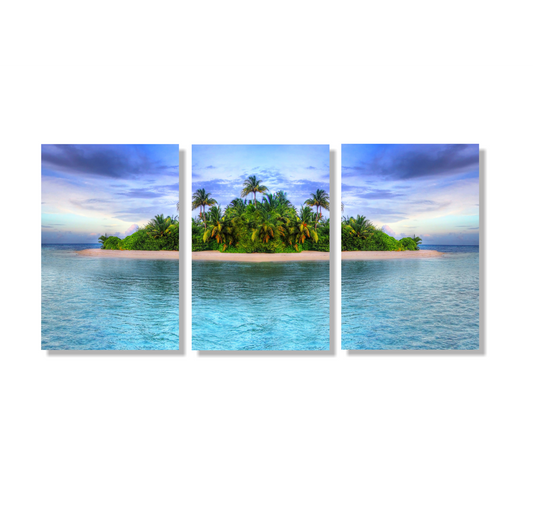Cuadro Isla SET X3