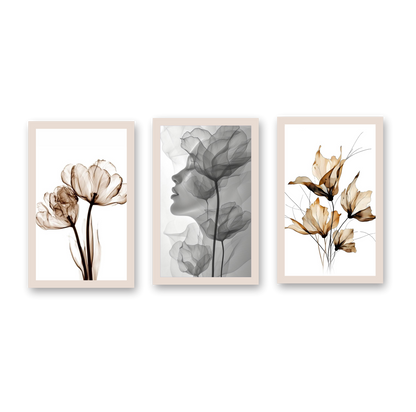 Cuadro Minimalista SET X3