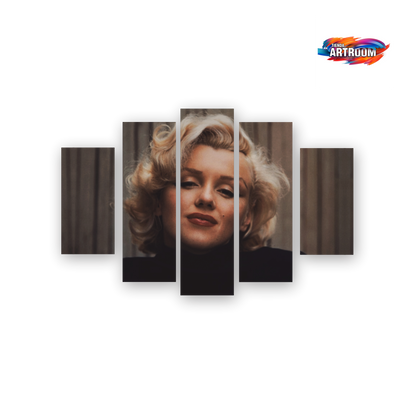 Cuadro Marilyn SET X5