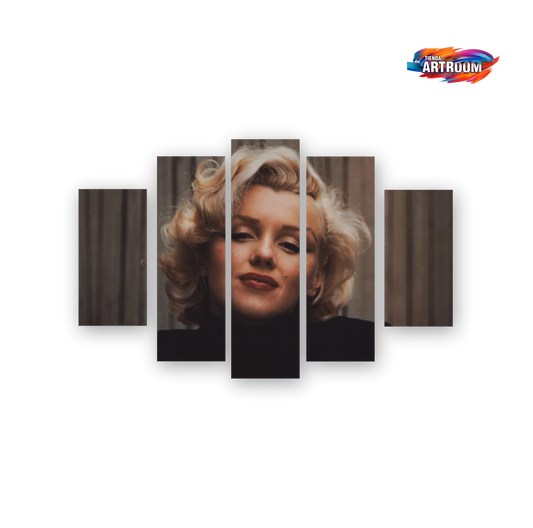 Cuadro Marilyn SET X5