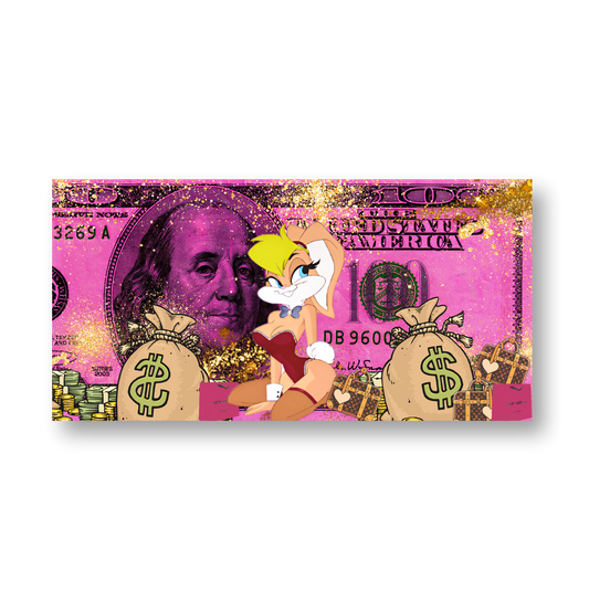 Cuadro Dólar Lola