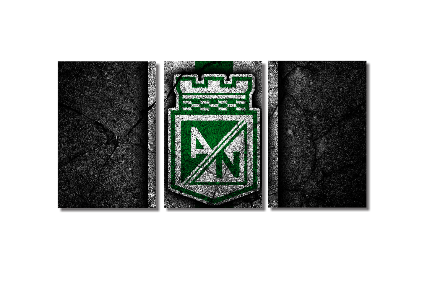 Cuadro Nacional SET X3