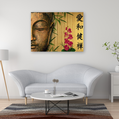 Cuadro Decorativo Buda