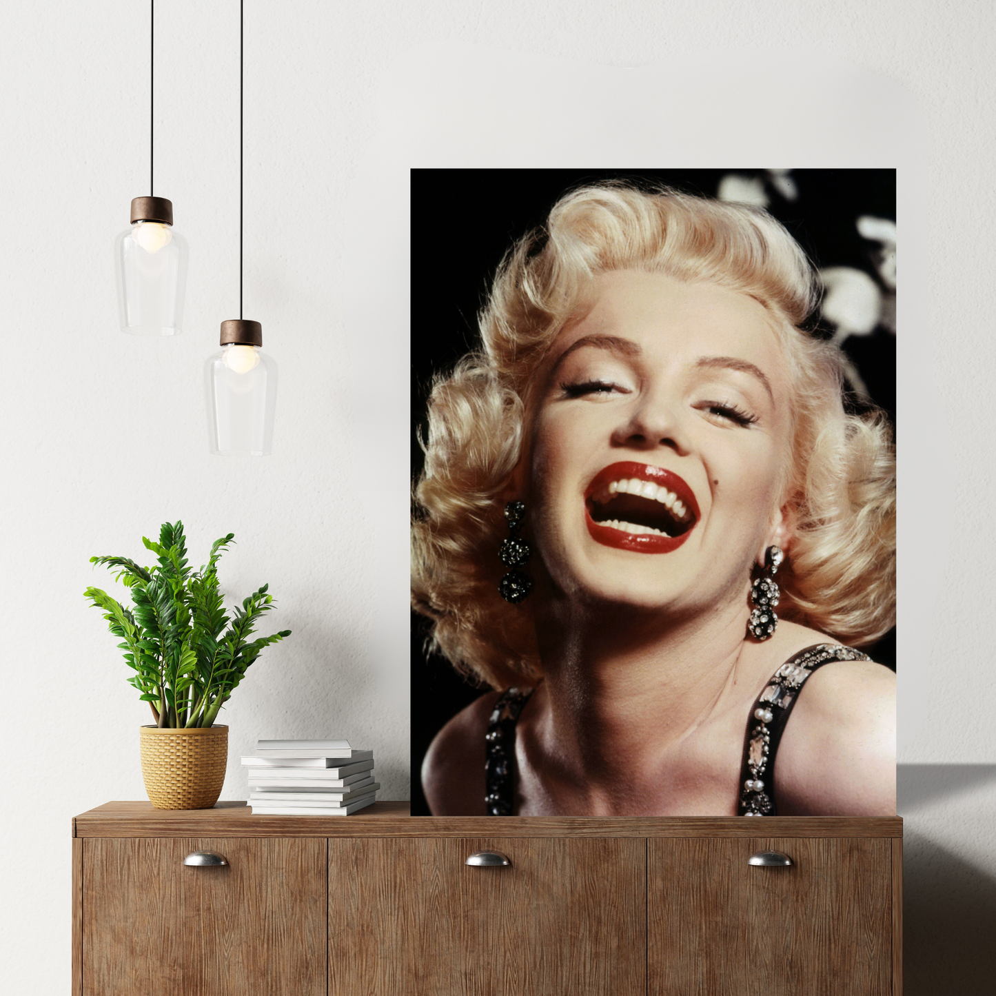 Cuadro Marilyn Fiesta