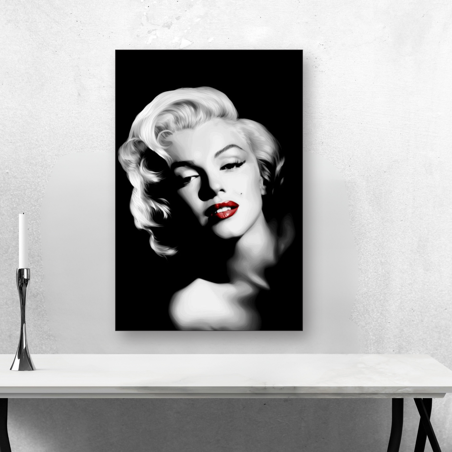 Cuadro Marilyn M