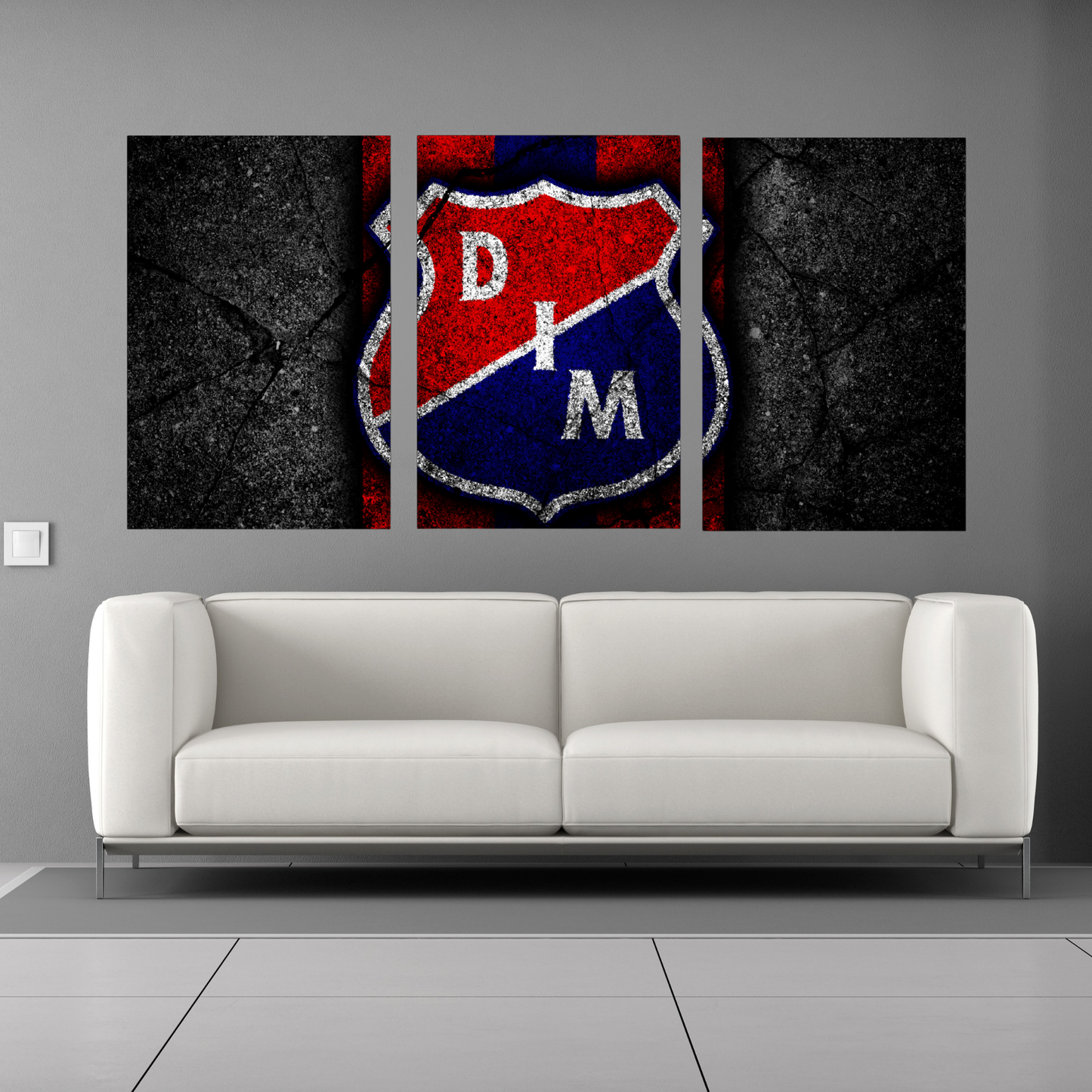 Cuadro Medellín SET X3