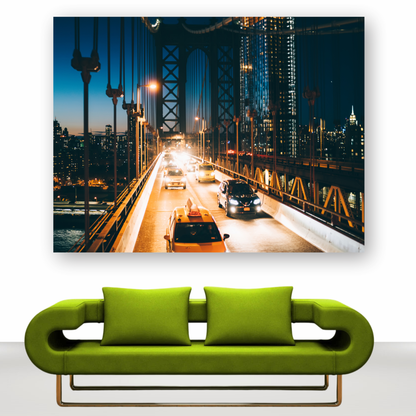 Cuadro Puente Brooklyn