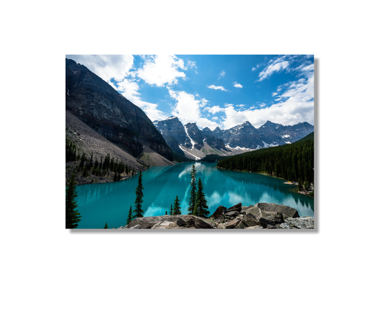 Cuadro Paisaje Alaska