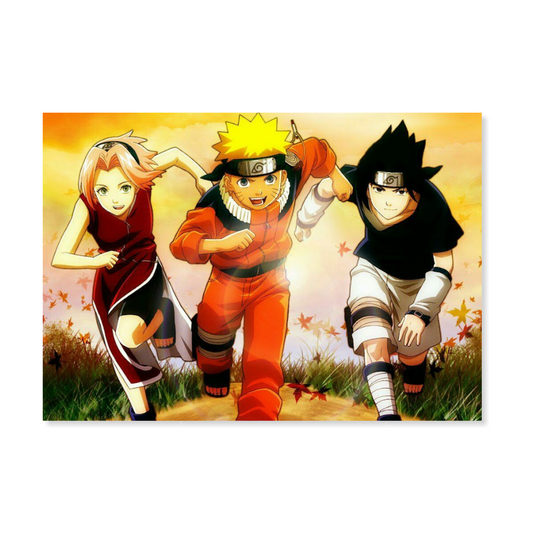 Cuadro Naruto
