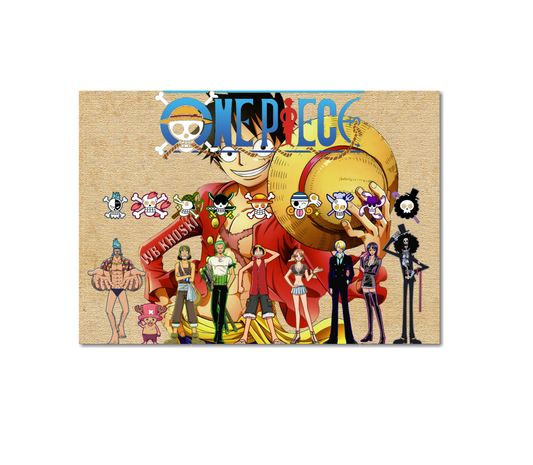 Cuadro One Piece