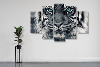 Cuadro Tigre SET X5